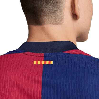 Nike FC Barcelona Men's 2024/25 Match Home Jersey