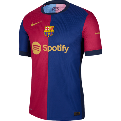 Nike FC Barcelona Men's 2024/25 Match Home Jersey