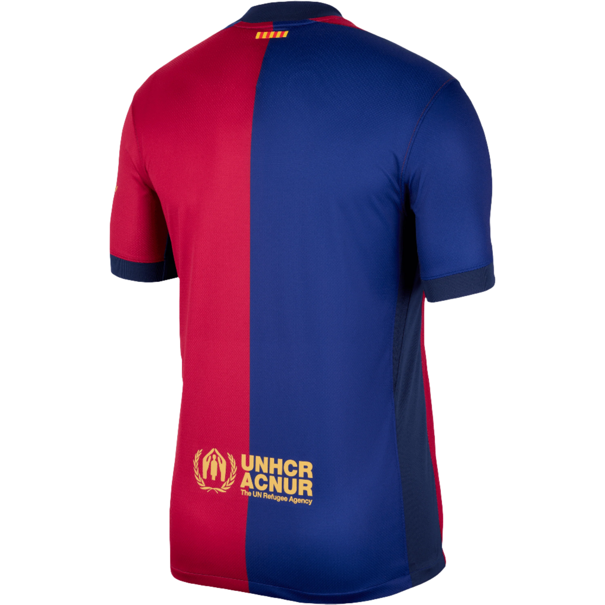 Nike FC Barcelona Men's 2024/25 Stadium Home Jersey