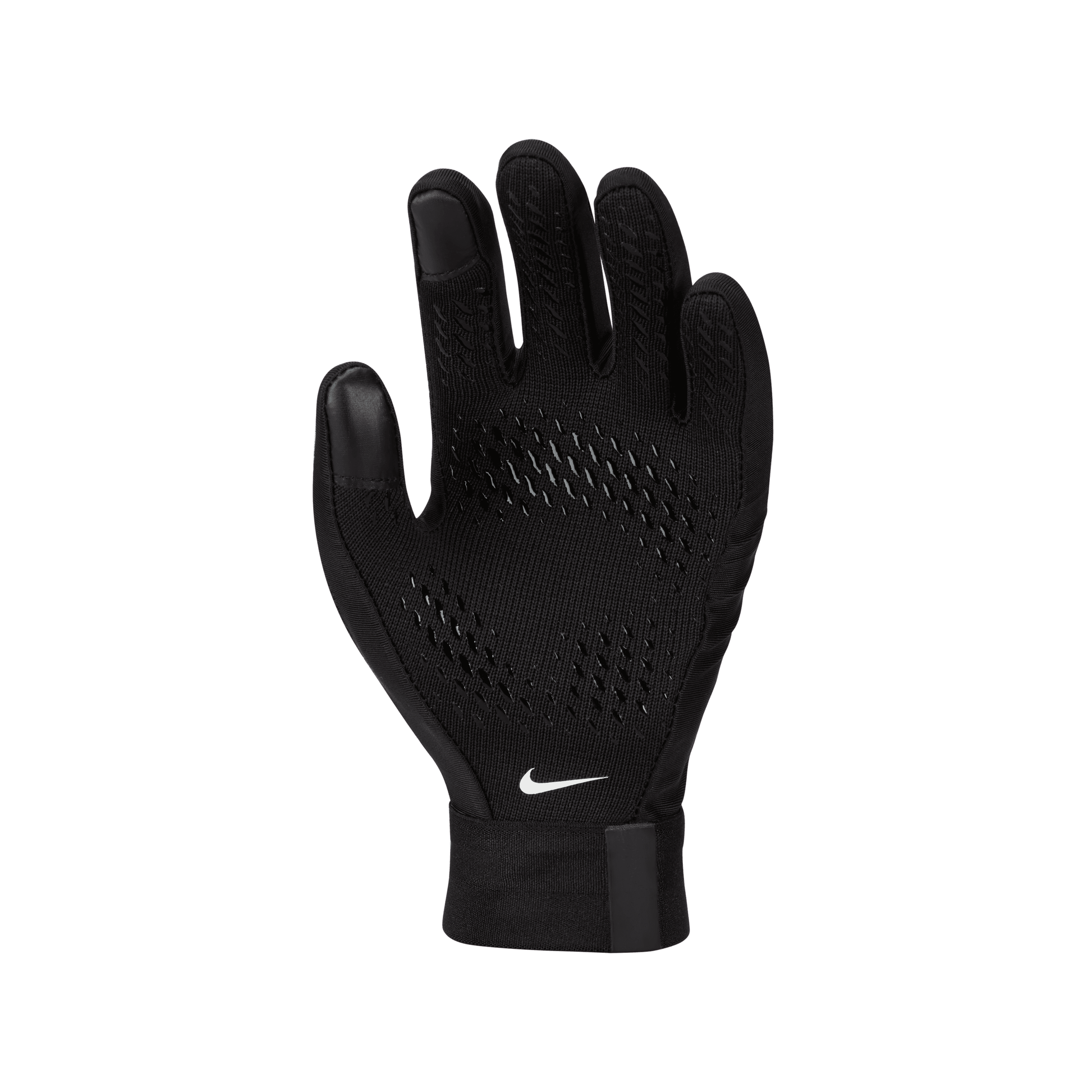 Nike Youth Therma-FIT Black & White Academy Gloves