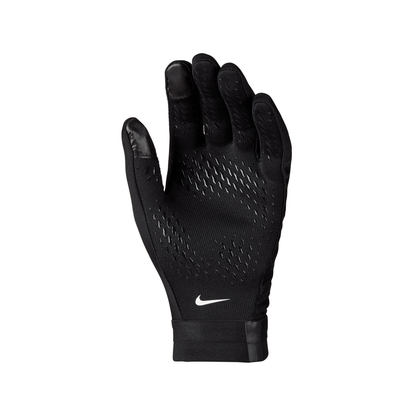 Nike Therma-FIT Black & White Academy Gloves