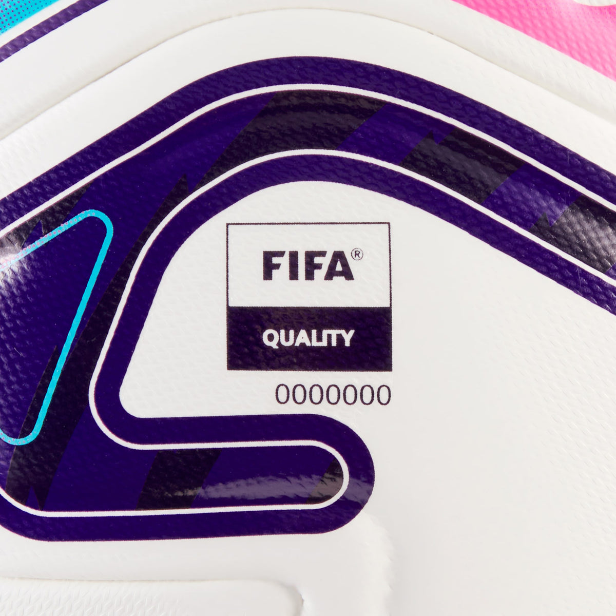 PUMA STELLAR Match Premier League Reactivity (FIFA® Quality) Soccer Ball - PUMA White-multicolor