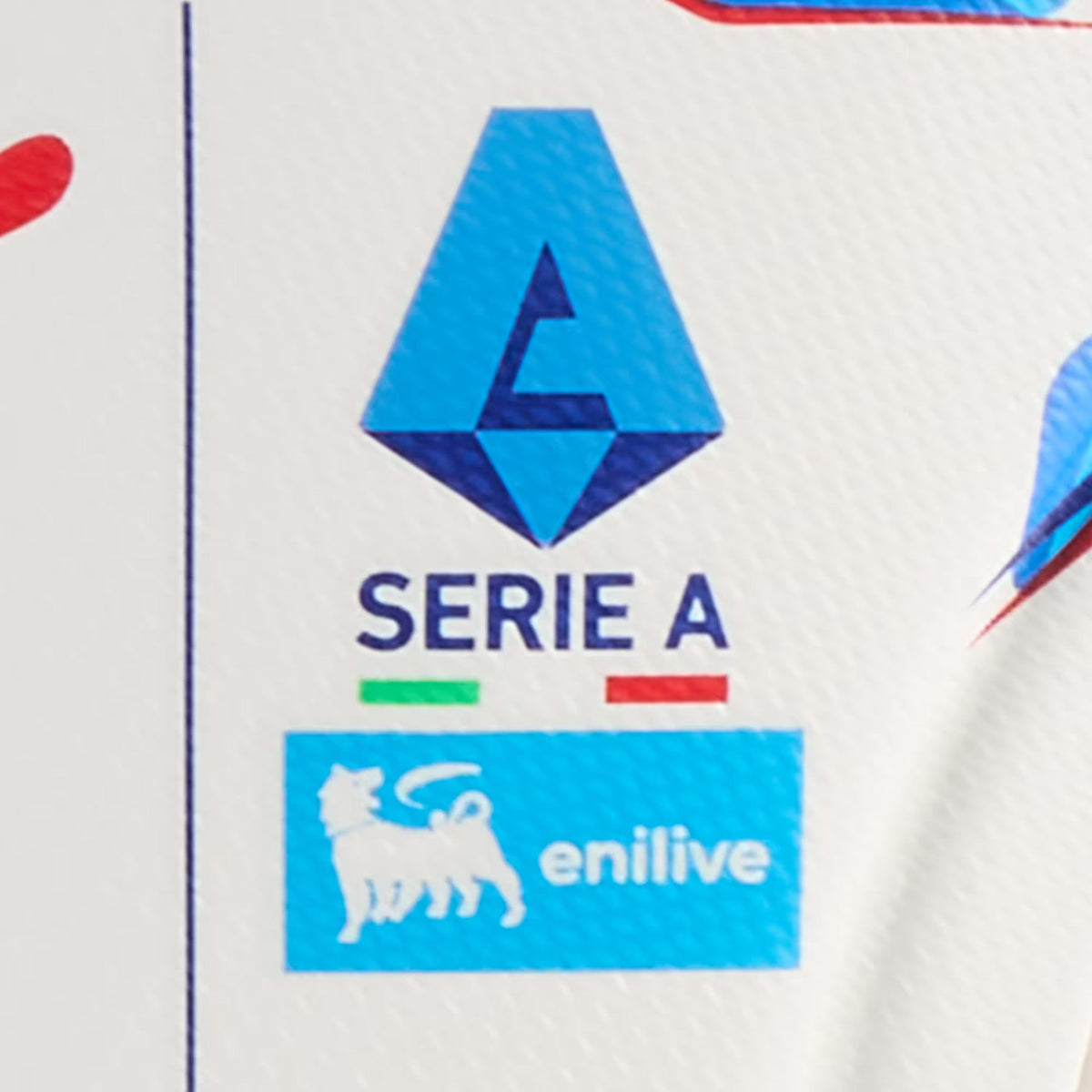 PUMA STELLAR Match Serie A FIFA® Quality Soccer Ball - PUMA White-multicolor