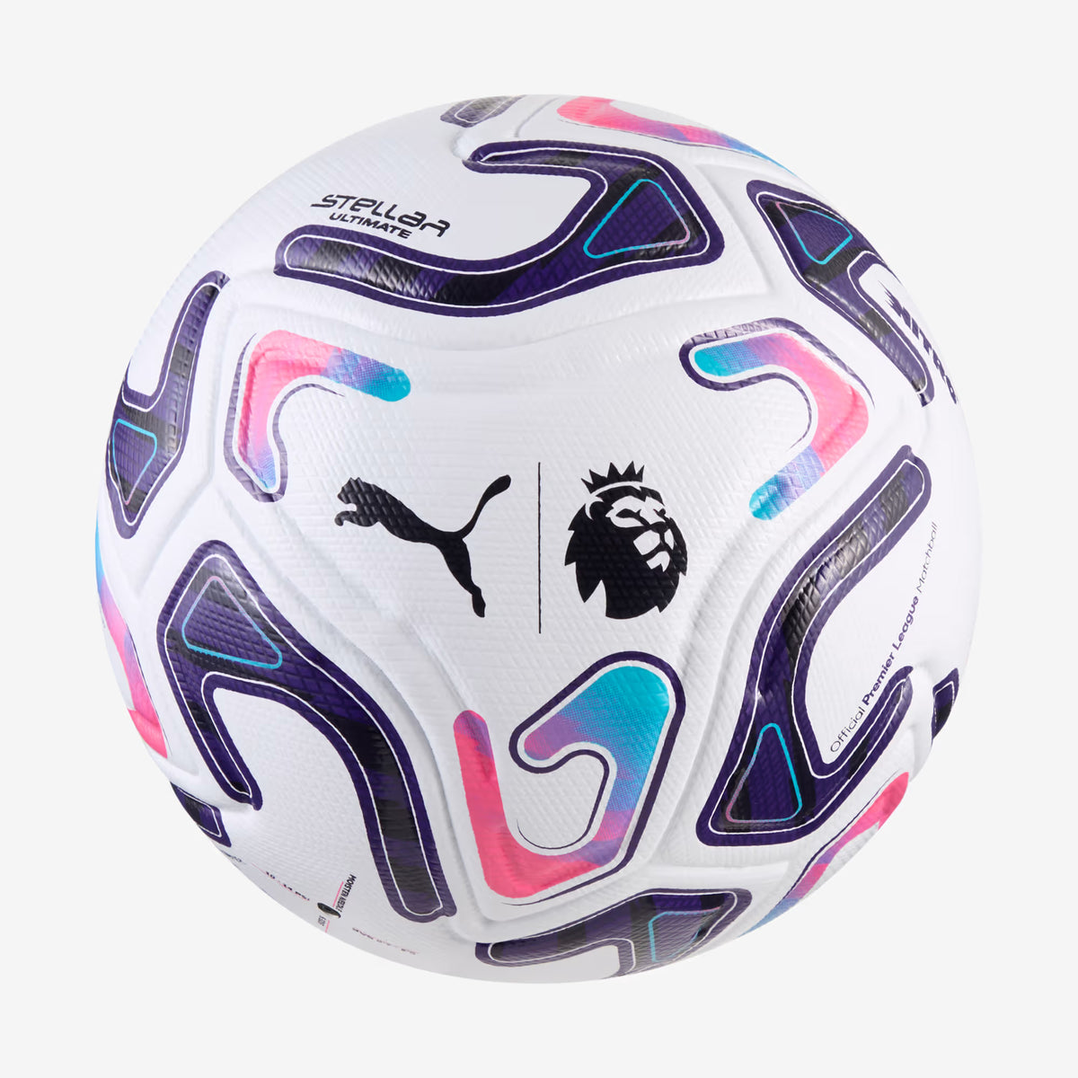 PUMA STELLAR NITRO™ Ultimate Premier League FIFA® Quality Pro Soccer Ball - PUMA White-multicolor