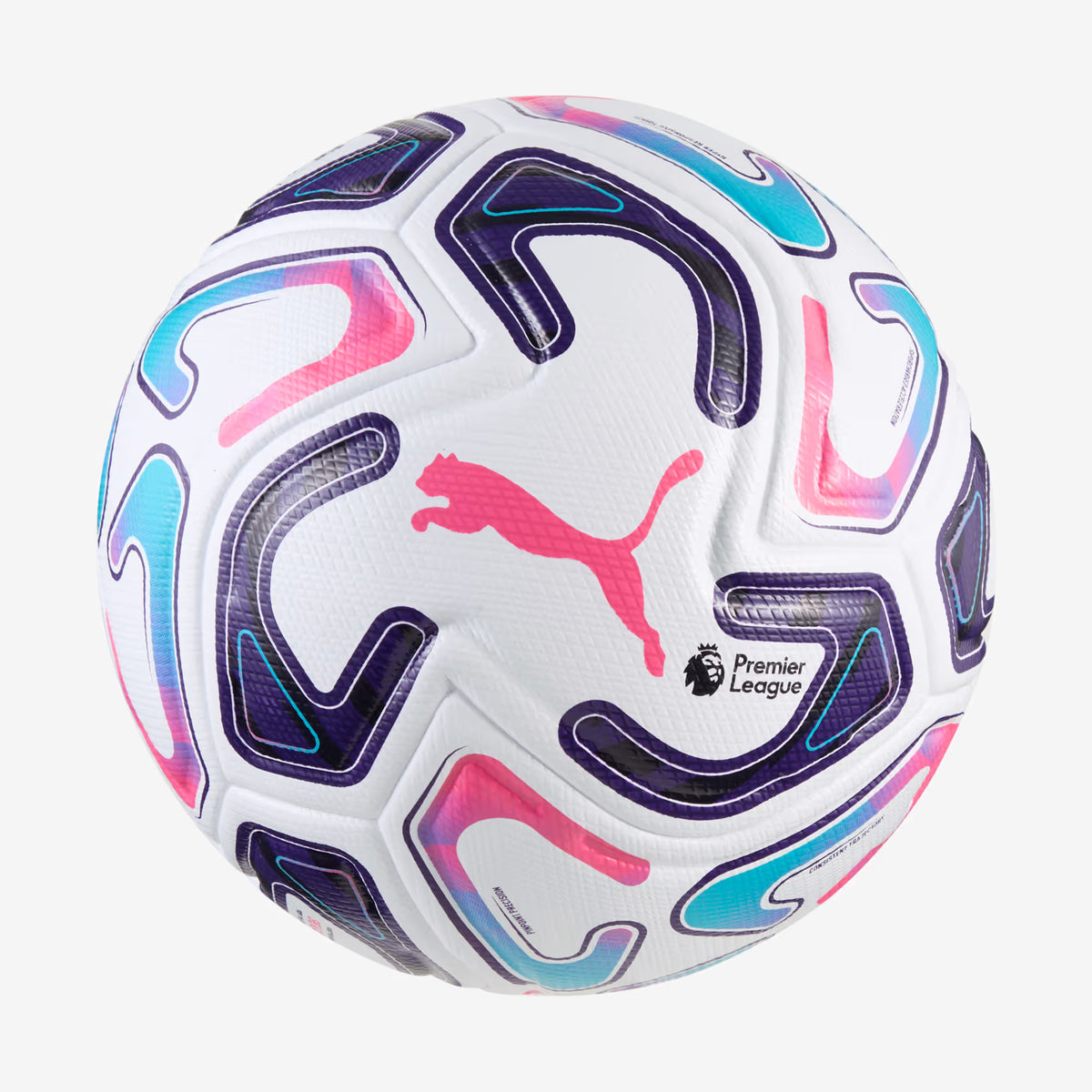 PUMA STELLAR NITRO™ Ultimate Premier League FIFA® Quality Pro Soccer Ball - PUMA White-multicolor