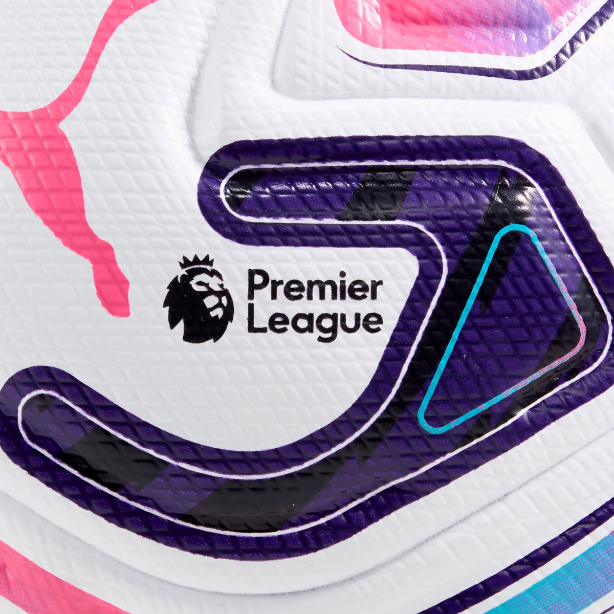 PUMA STELLAR NITRO™ Ultimate Premier League FIFA® Quality Pro Soccer Ball - PUMA White-multicolor