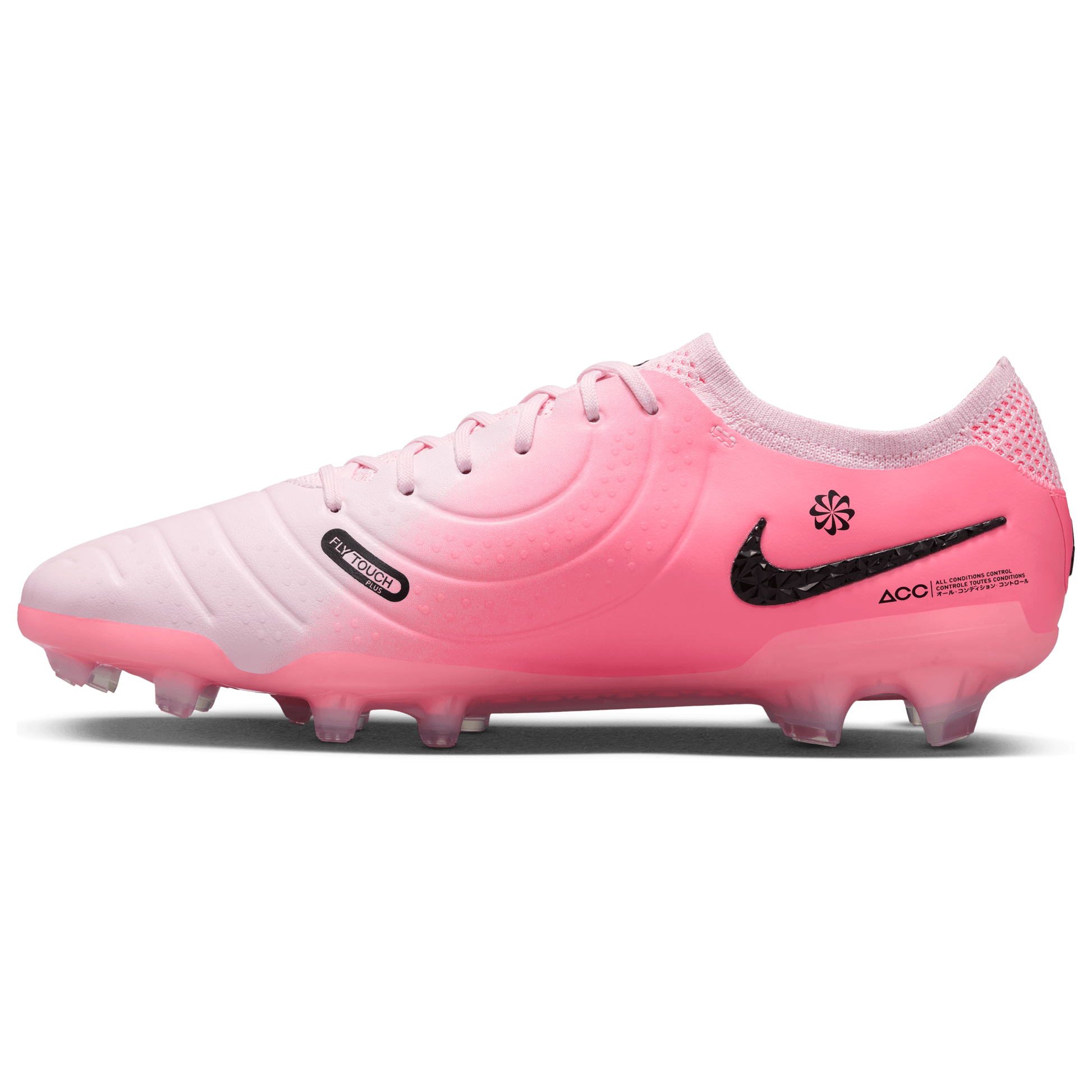  Nike Tiempo Legend 10 Elite Firm Ground Pink Foam Cleats