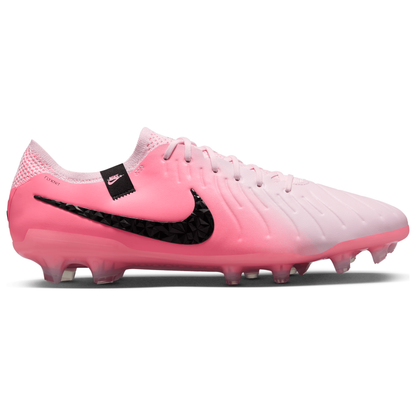  Nike Tiempo Legend 10 Elite Firm Ground Pink Foam Cleats