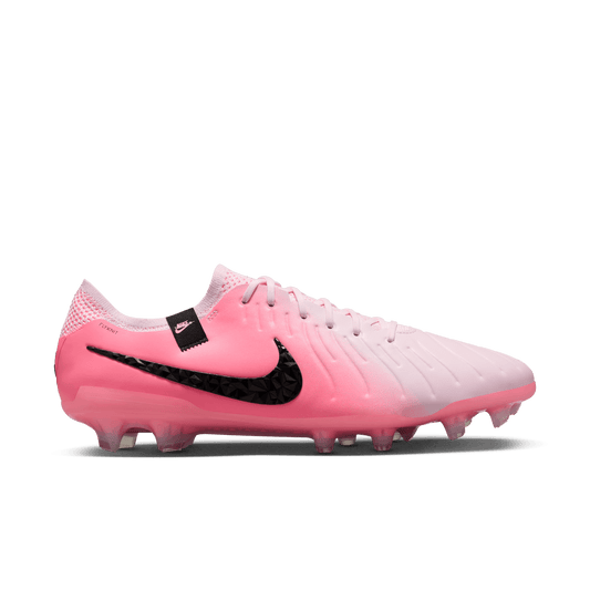  Nike Tiempo Legend 10 Elite Firm Ground Pink Foam Cleats