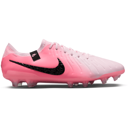  Nike Tiempo Legend 10 Elite Firm Ground Pink Foam Cleats