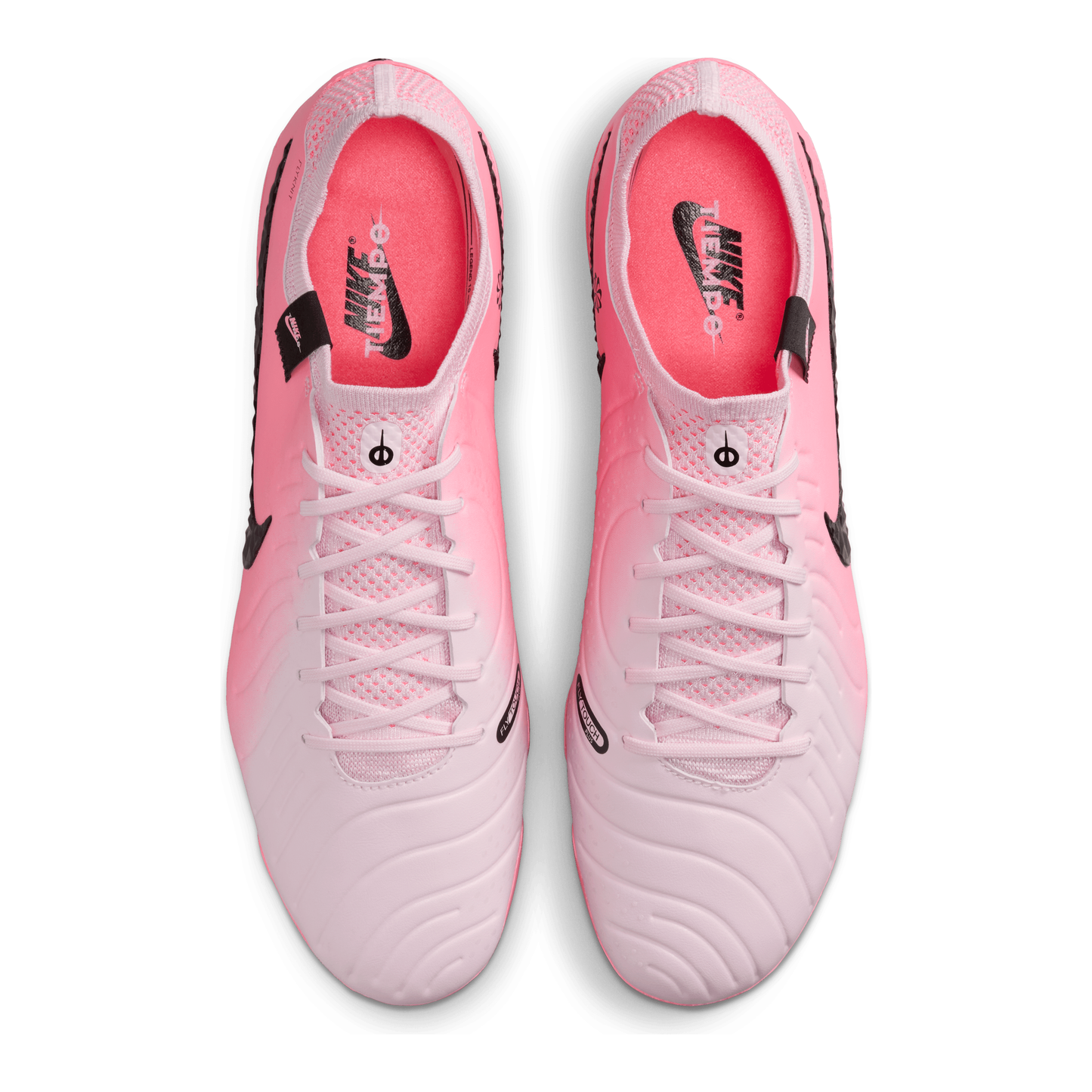  Nike Tiempo Legend 10 Elite Firm Ground Pink Foam Cleats