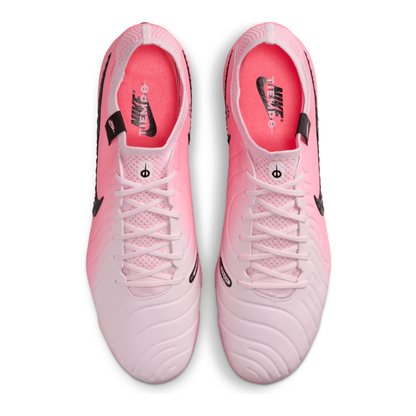  Nike Tiempo Legend 10 Elite Firm Ground Pink Foam Cleats