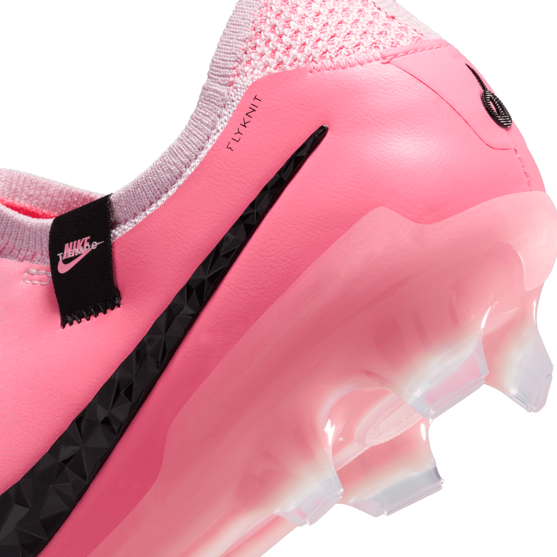  Nike Tiempo Legend 10 Elite Firm Ground Pink Foam Cleats