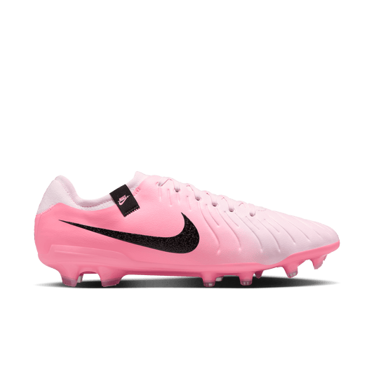 Nike Tiempo Legend 10 Pro Firm Ground Pink Foam Cleats