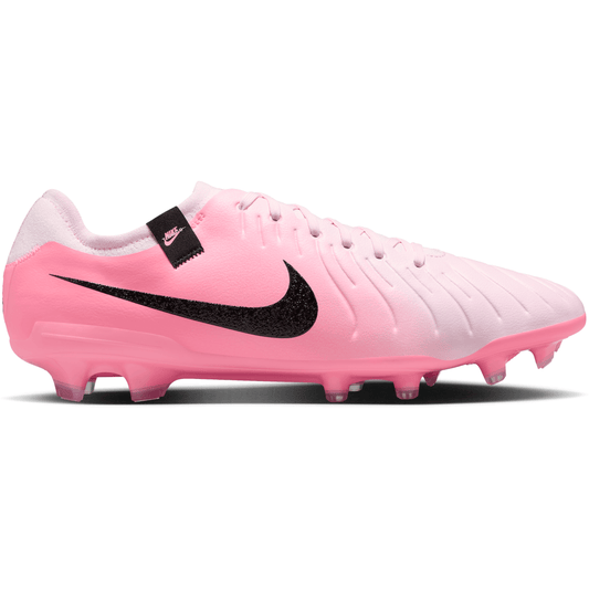 Nike Tiempo Legend 10 Pro Firm Ground Pink Foam Cleats