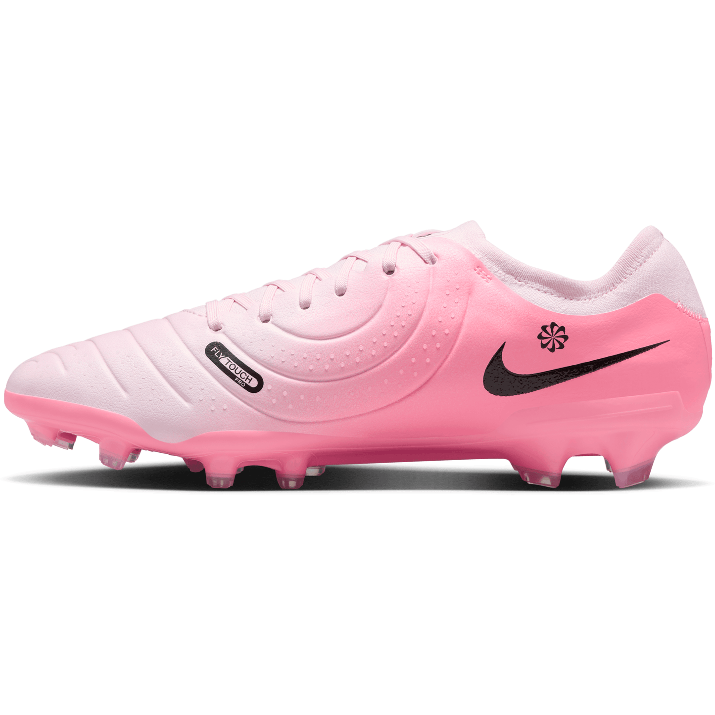 Nike Tiempo Legend 10 Pro Firm Ground Pink Foam Cleats