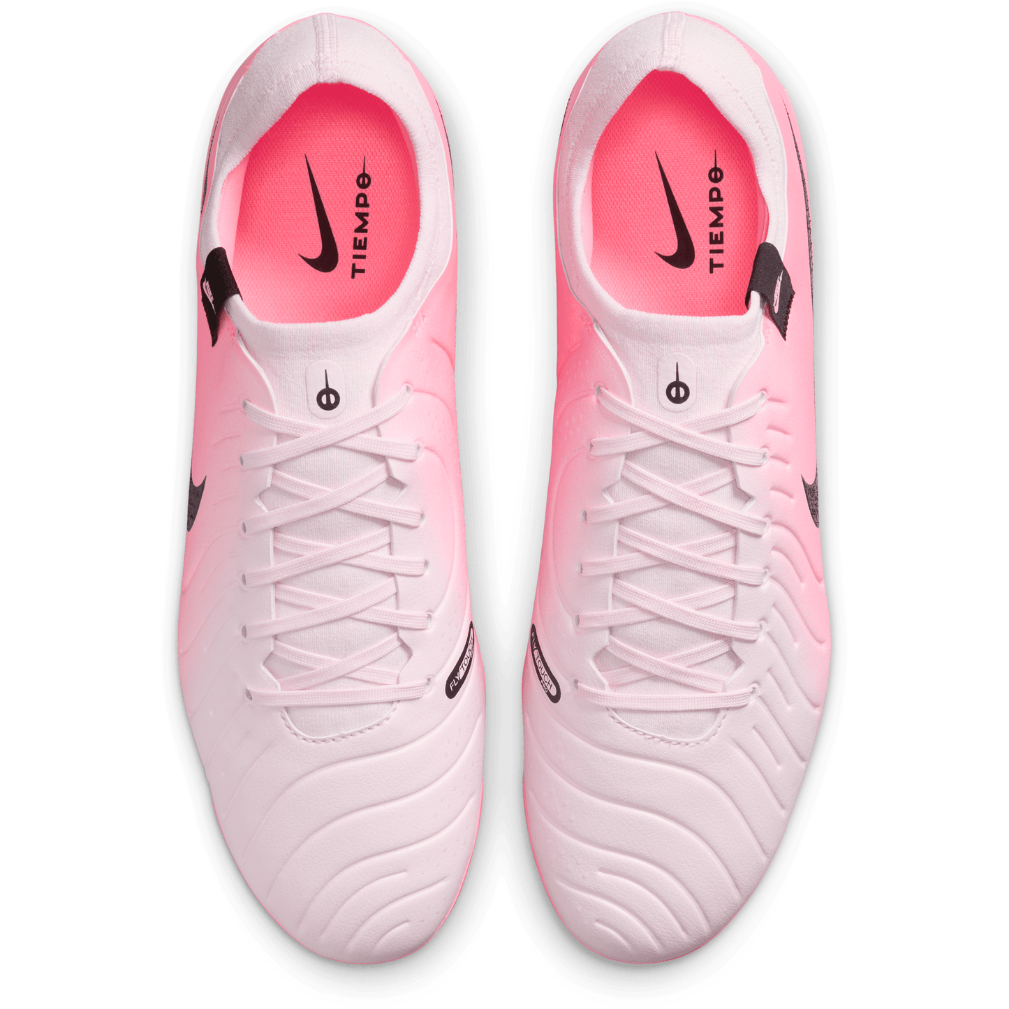 Nike Tiempo Legend 10 Pro Firm Ground Pink Foam Cleats