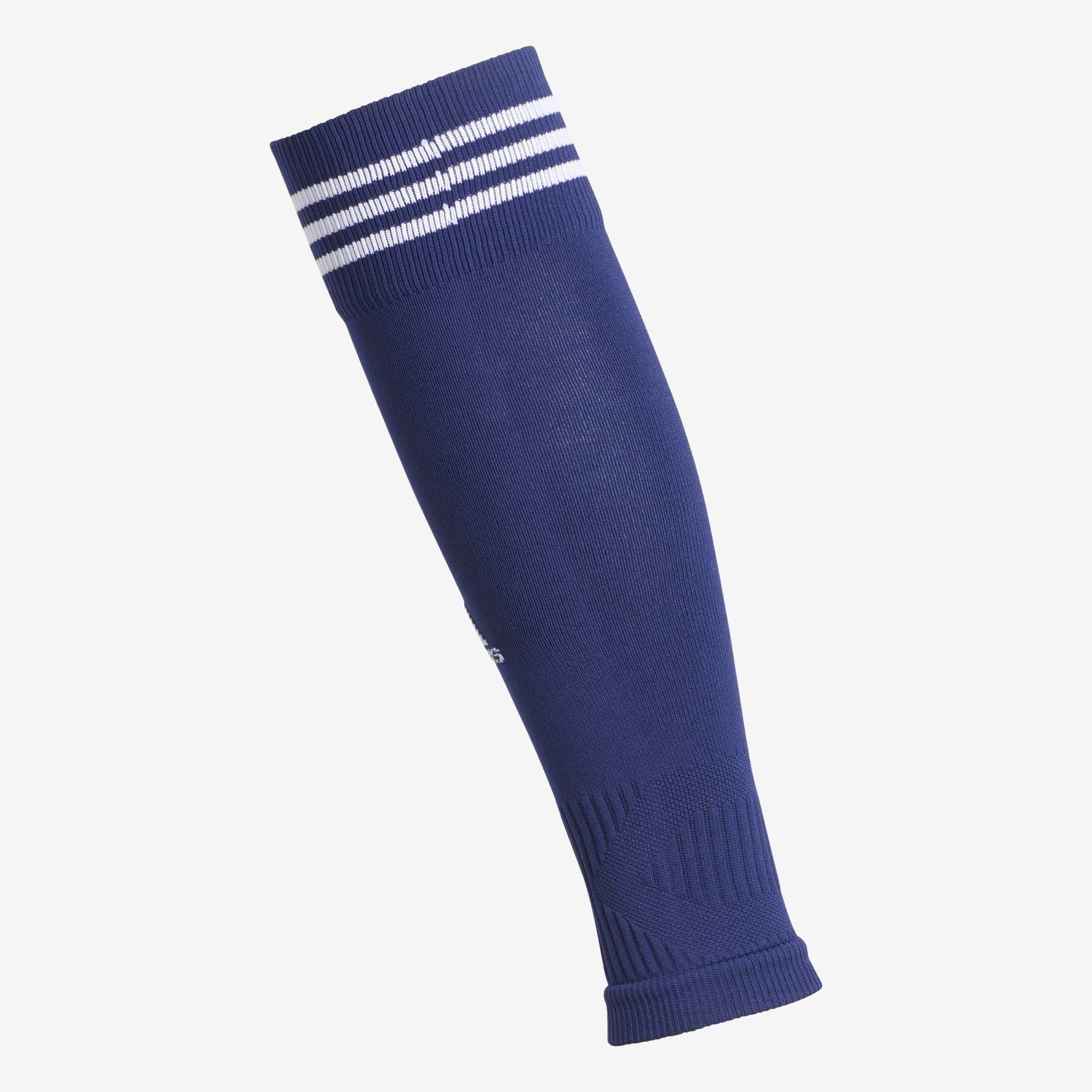 adidas Alphaskin 2-Piece Calf Soccer Sleeves - Navy