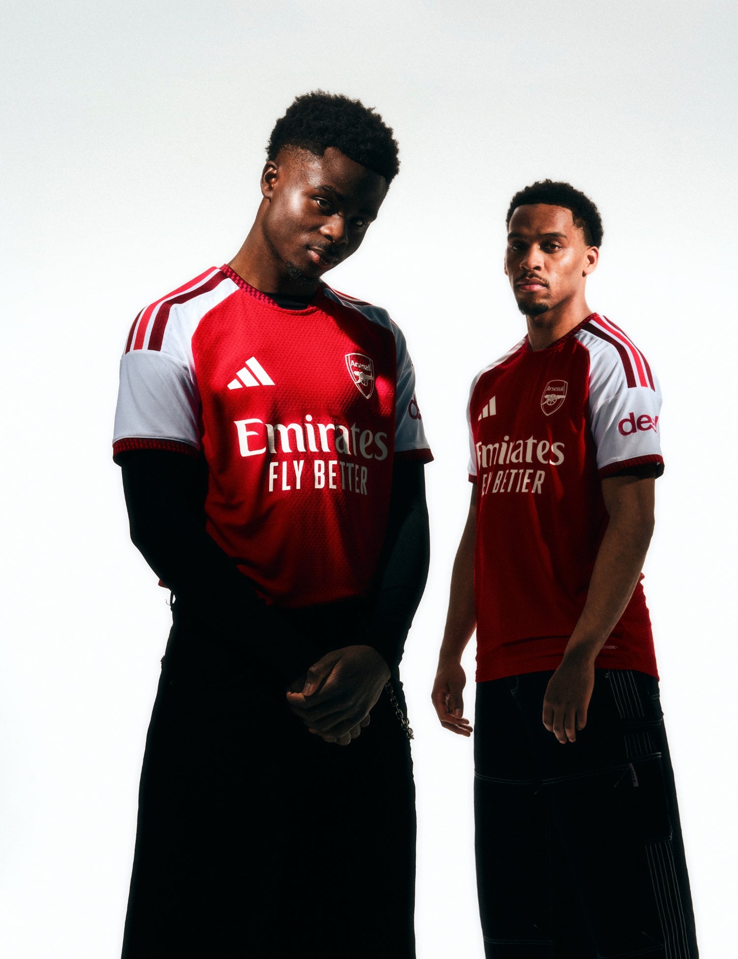 adidas Arsenal Home Kit