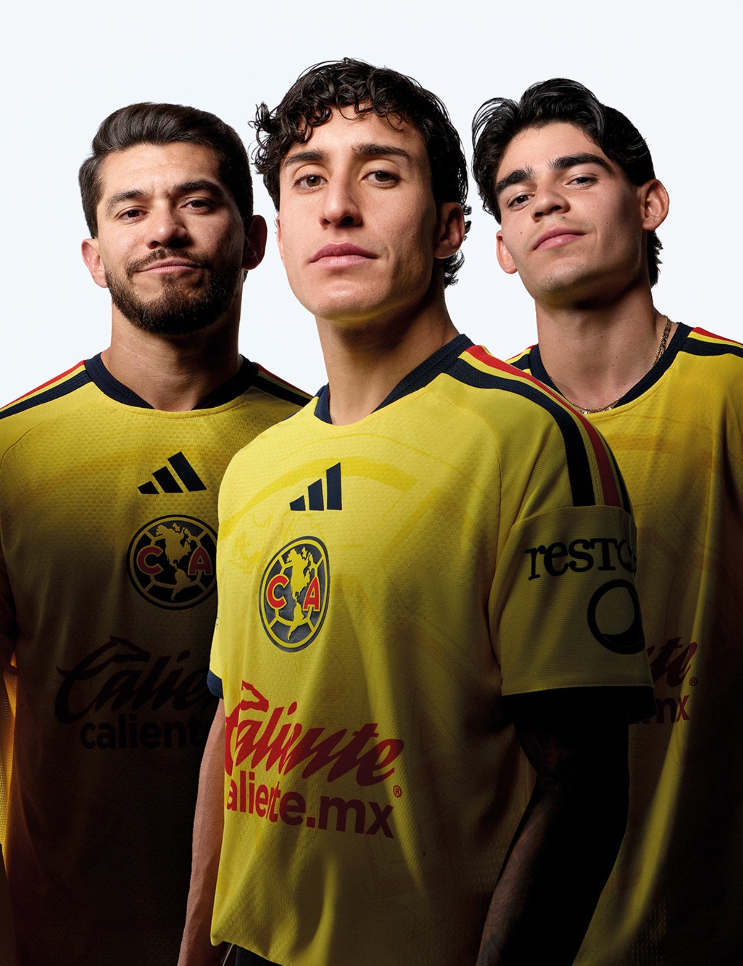 adidas Club America Home Kit
