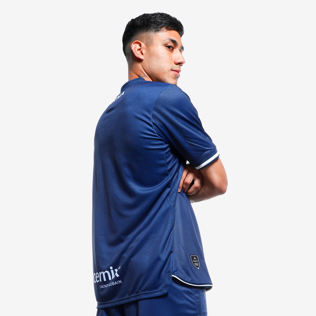 Pirma Cruz Azul 2026/27 Stadium Third Men's Soccer Jersey - Marine