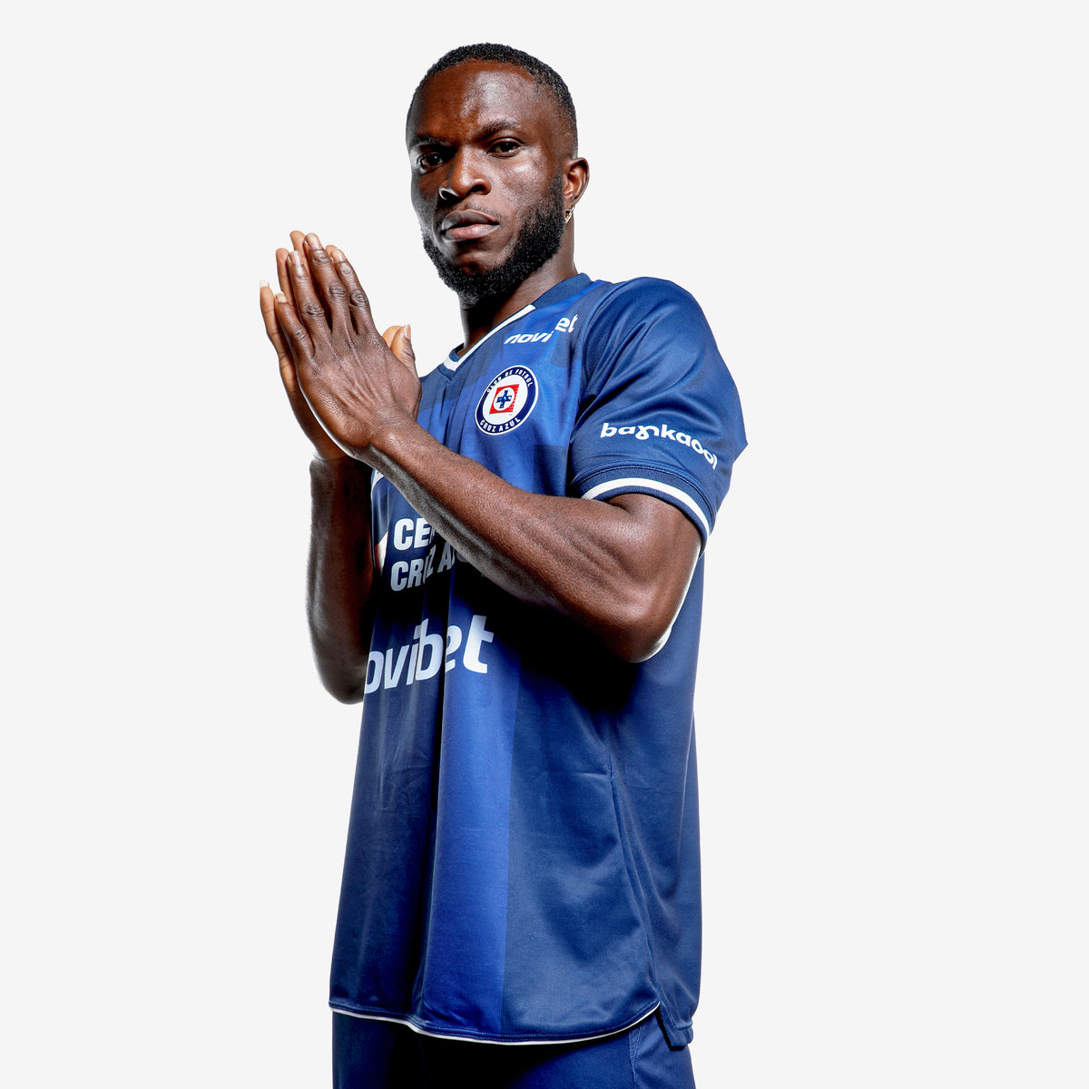 Pirma Cruz Azul 2026/27 Stadium Third Men's Soccer Jersey - Marine