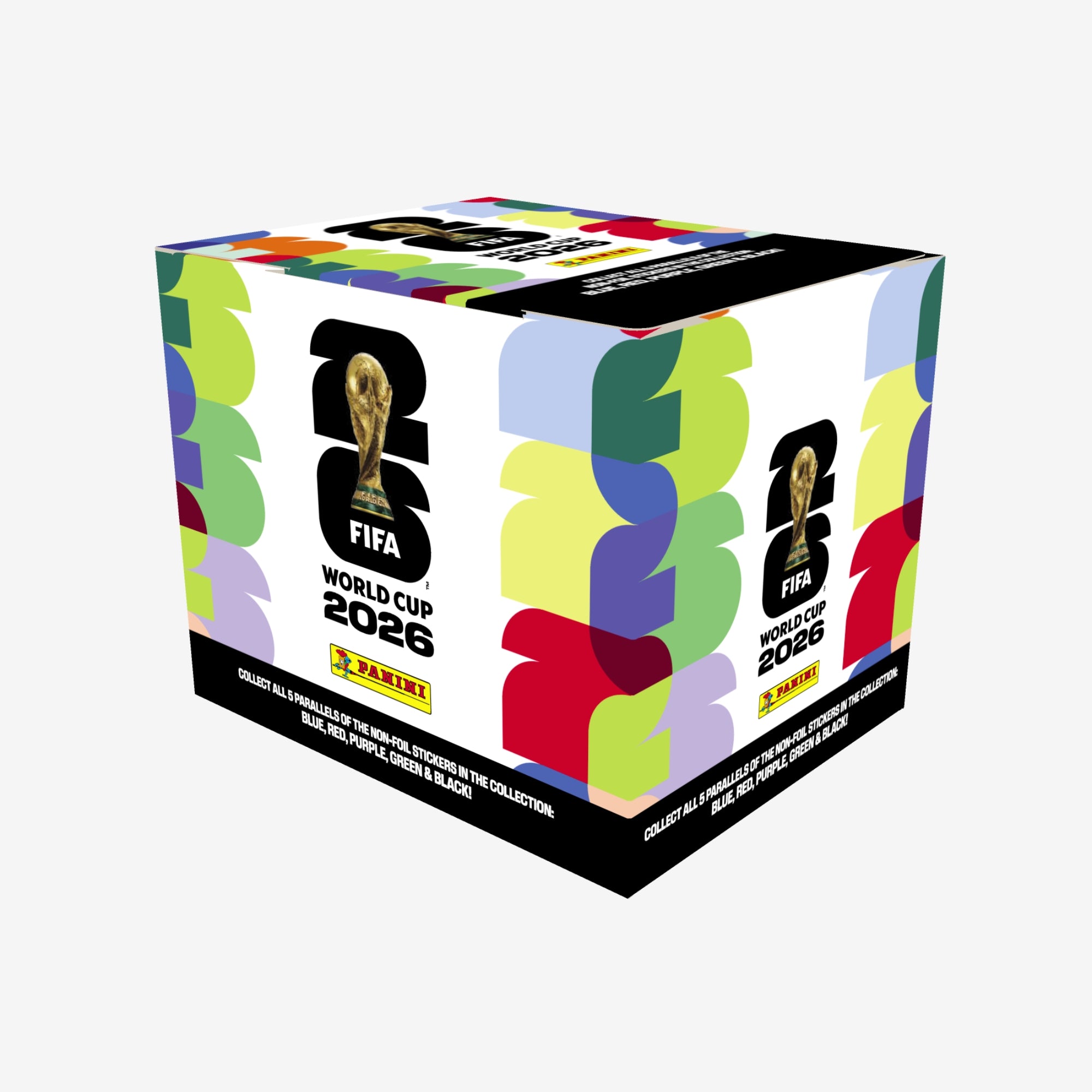 FIFA World Cup 2026™ Stickers