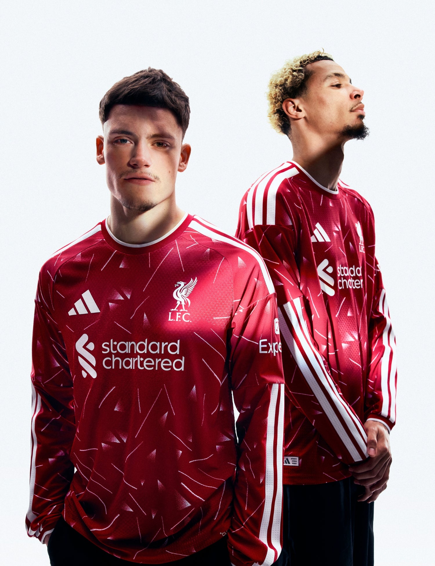 adidas Liverpool Home Kit