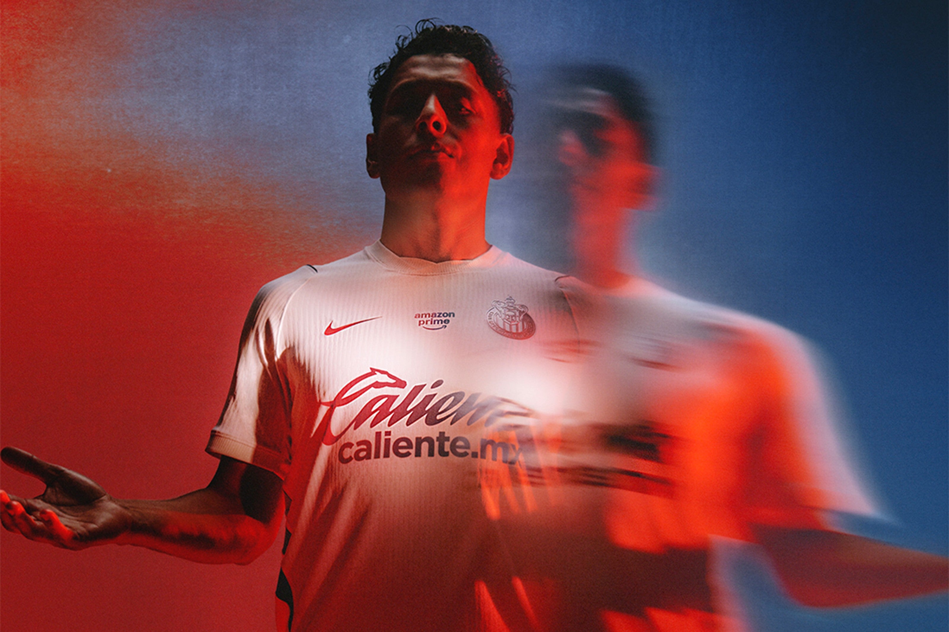 Nike Chivas Away Kit