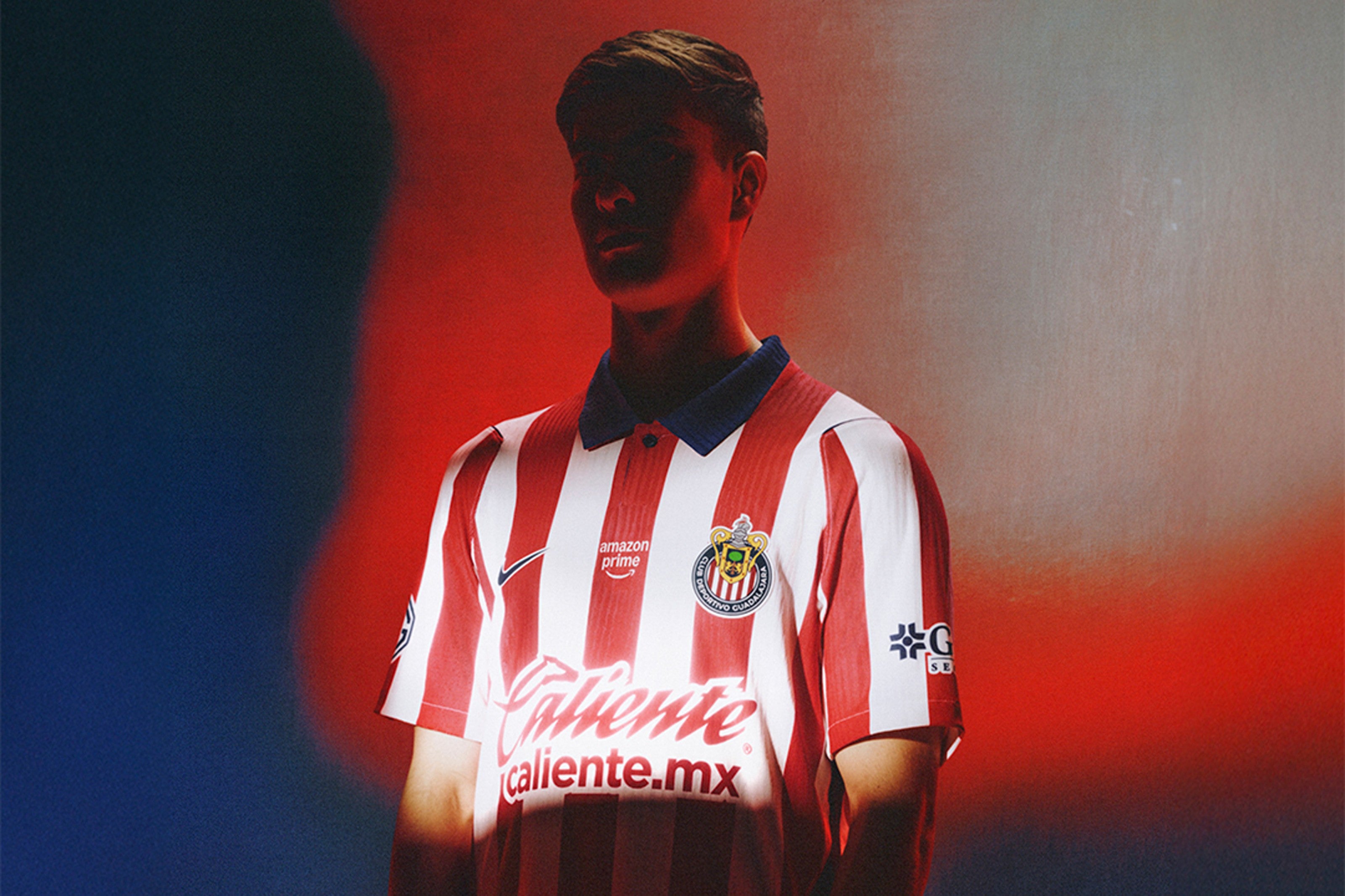 Nike Chivas Home Kit