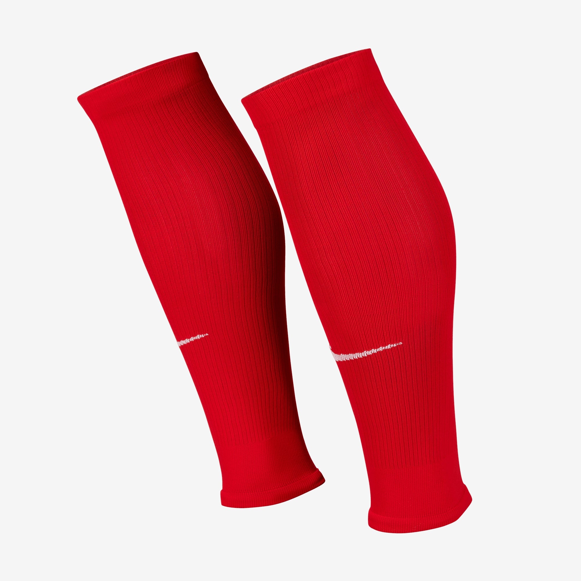 Nike Strike Soccer Sleeves - University Red/White