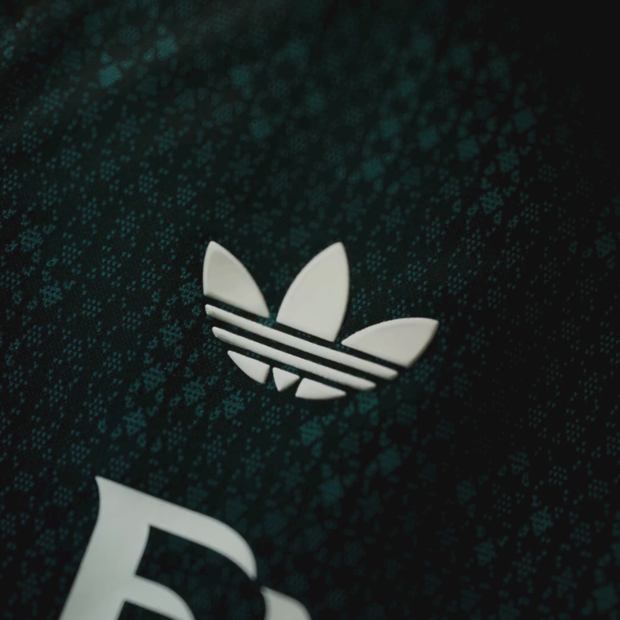 adidas Real Madrid 2026/27 Match Away Men's Soccer Authentic Jersey - Aurora Ivy