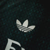 adidas Real Madrid 2026/27 Match Away Men's Soccer Authentic Jersey - Aurora Ivy