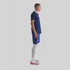 Nike France 2026/27 Match Home Men's Aero-FIT Soccer Authentic Jersey - Game Royal/Metallic Copper