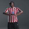 Nike Atlético Madrid 2025/26 Stadium Home Men's Dri-FIT Soccer Replica Jersey - Sport Red/White/Hyper Royal