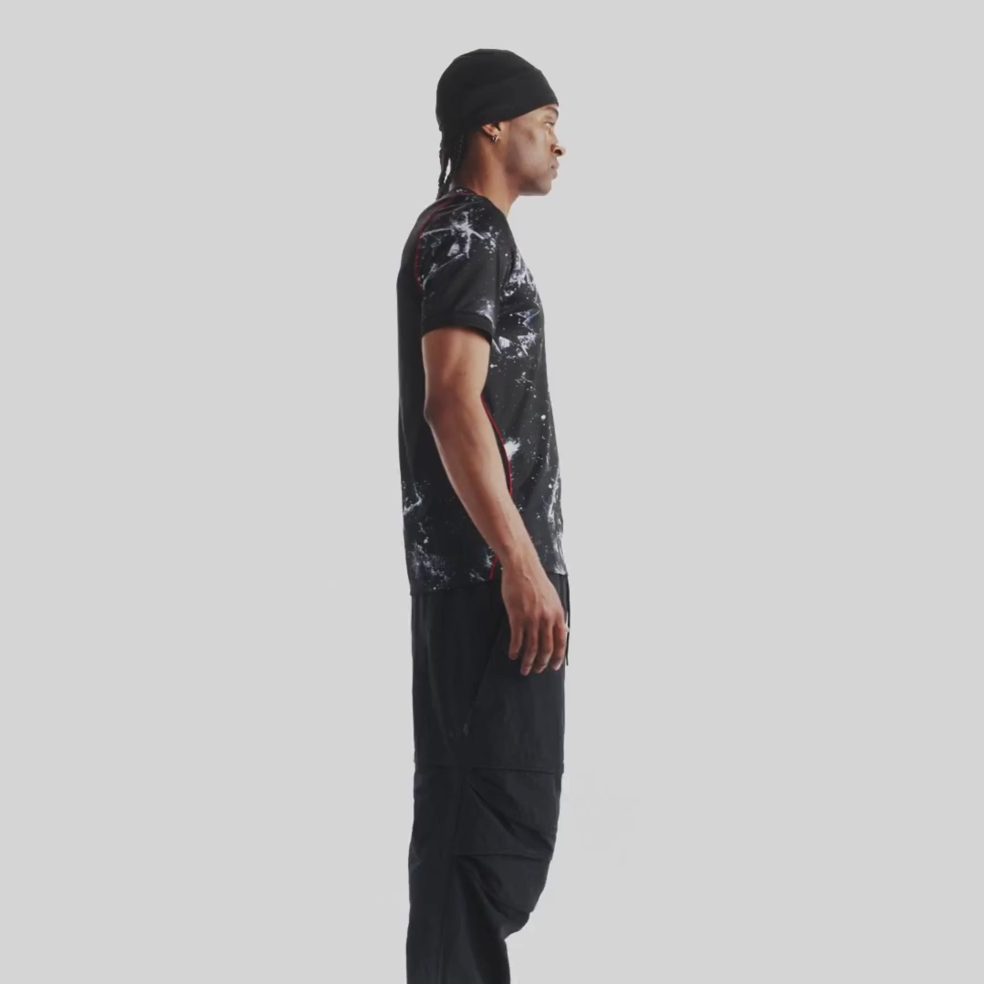 Nike Canada Stadium Away Men's Dri-FIT Soccer Jersey - Black