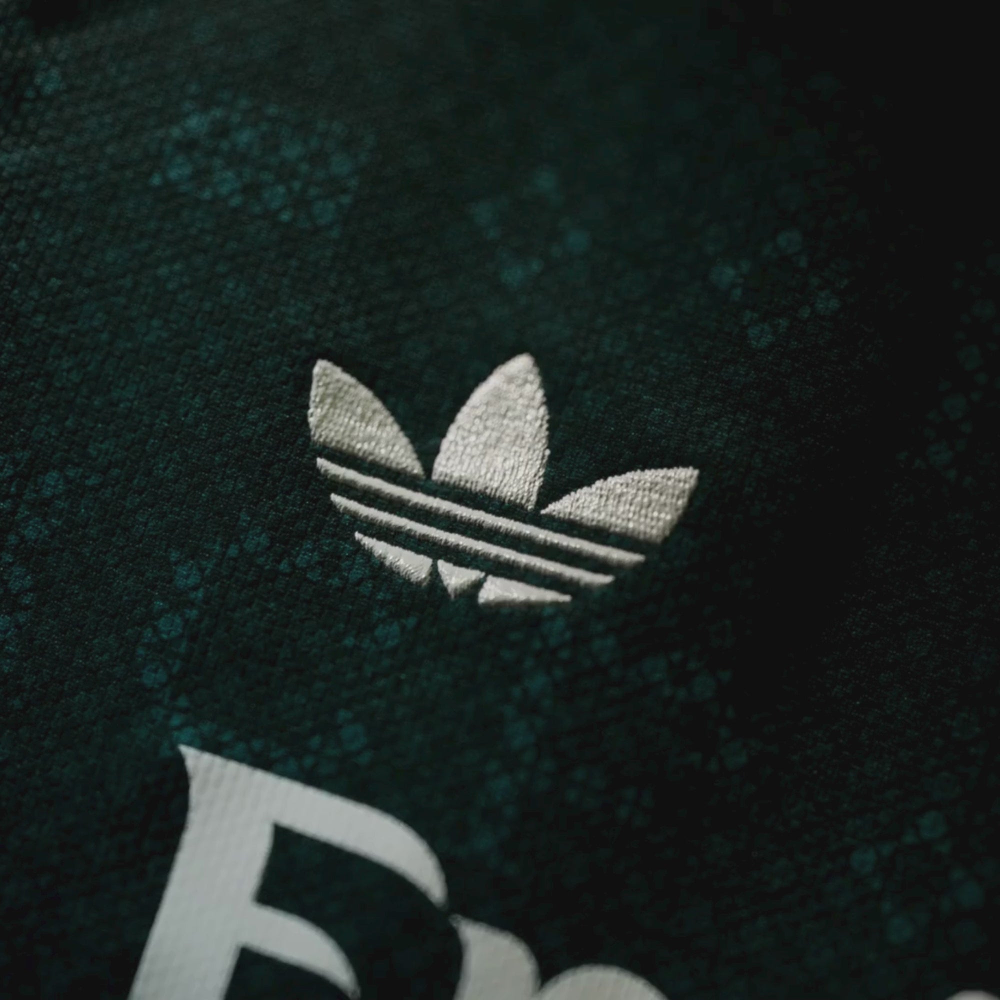 adidas Real Madrid 2026/27 Stadium Away Men's Soccer Jersey - Aurora Ivy