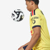 adidas Club America 2026/27 Stadium Home Men's Soccer Jersey - Impact Yellow / Legend Ink