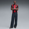 PUMA AC Milan 2026/27 Stadium Home Men's Soccer Jersey - PUMA Black-For All Time Red