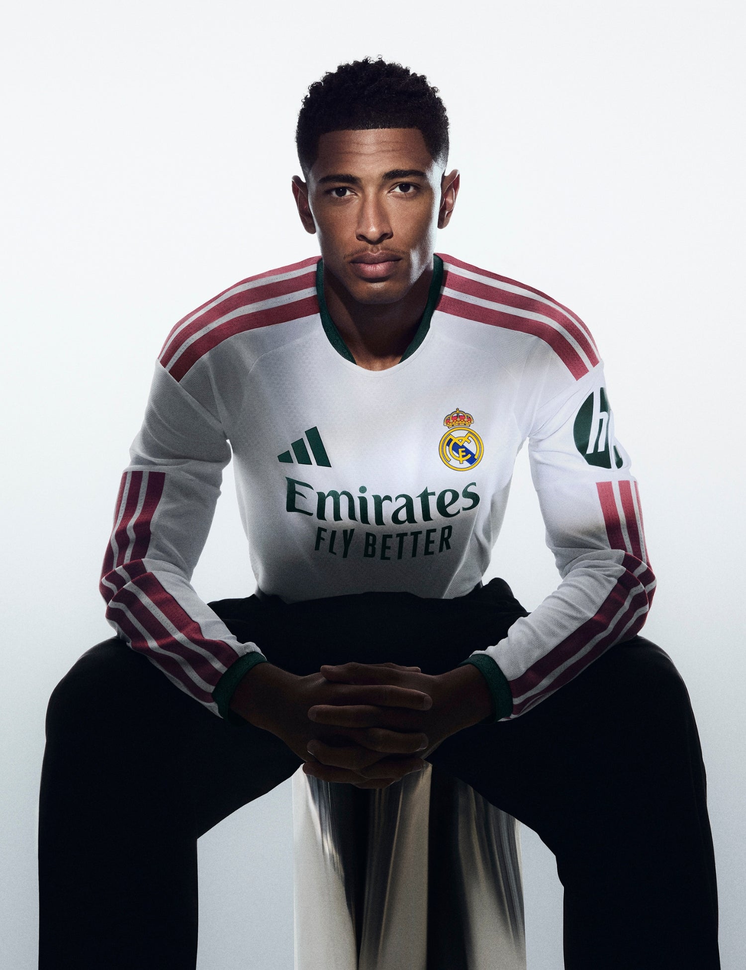 adidas Real Madrid Home Kit