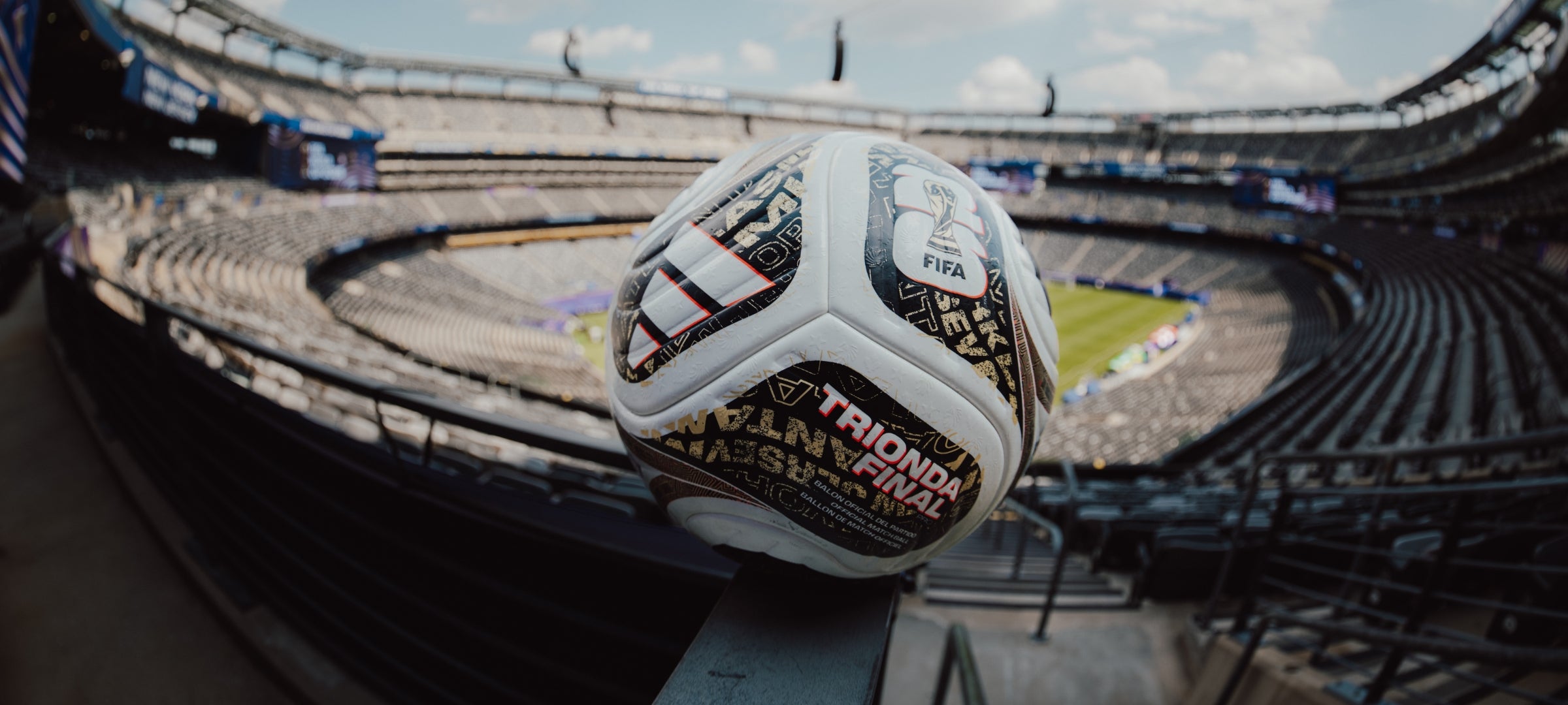 adidas Trionda Final Ball