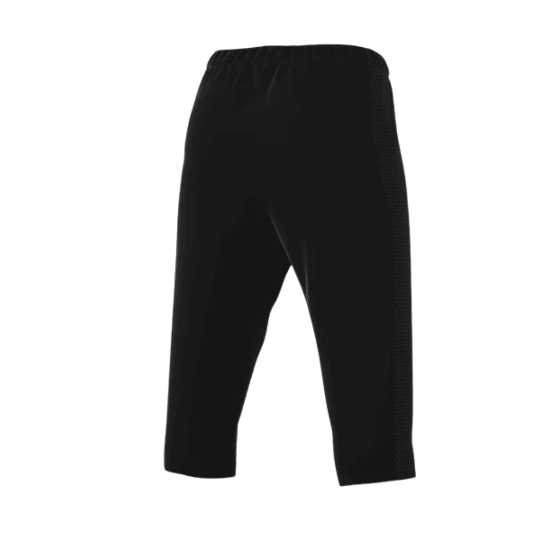 Buy HDE Mens 3/4 Pants Workout Jogger Yoga Capri Shorts with Pockets for  Running Black - Medium at Amazon.in