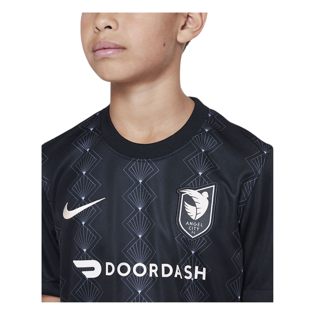 Nike Angel City FC Youth 22/23 Stadium Home Jersey – Xtreme Soccer