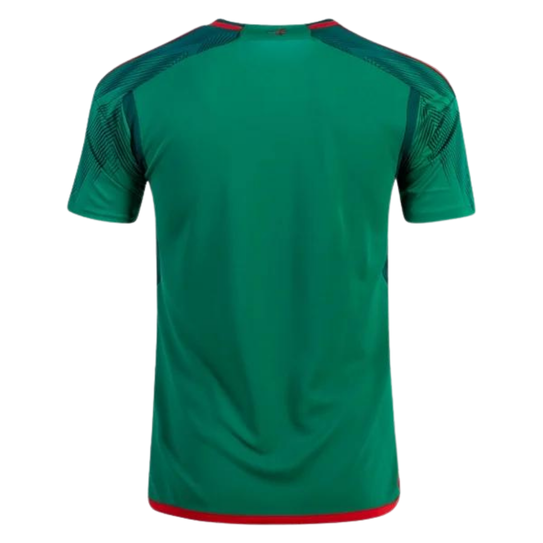 Adidas Mexico National Team 2022/23 Away Jersey