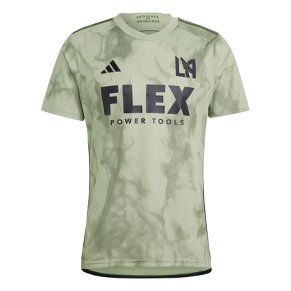 Adidas LAFC Away Authentic Jersey 2021, XL
