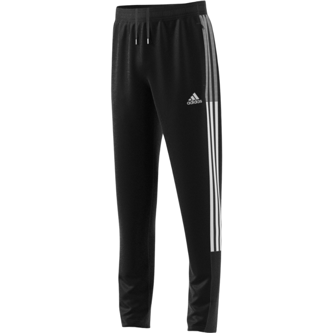  adidas Astro Running Pants Black SM : Clothing, Shoes