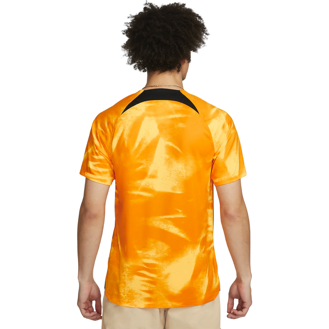 Nike Netherlands Home Jersey - Orange - S | Soccer & Rugby