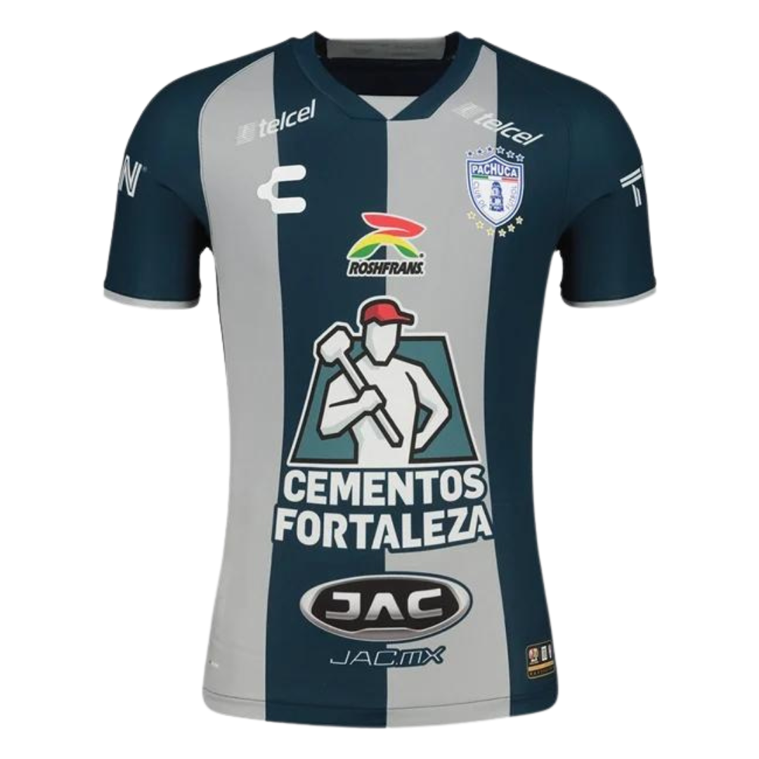 Charly Pachuca 22/23 Home Jersey