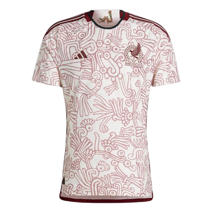 Adidas Mexico 22 Authentic Away Jersey